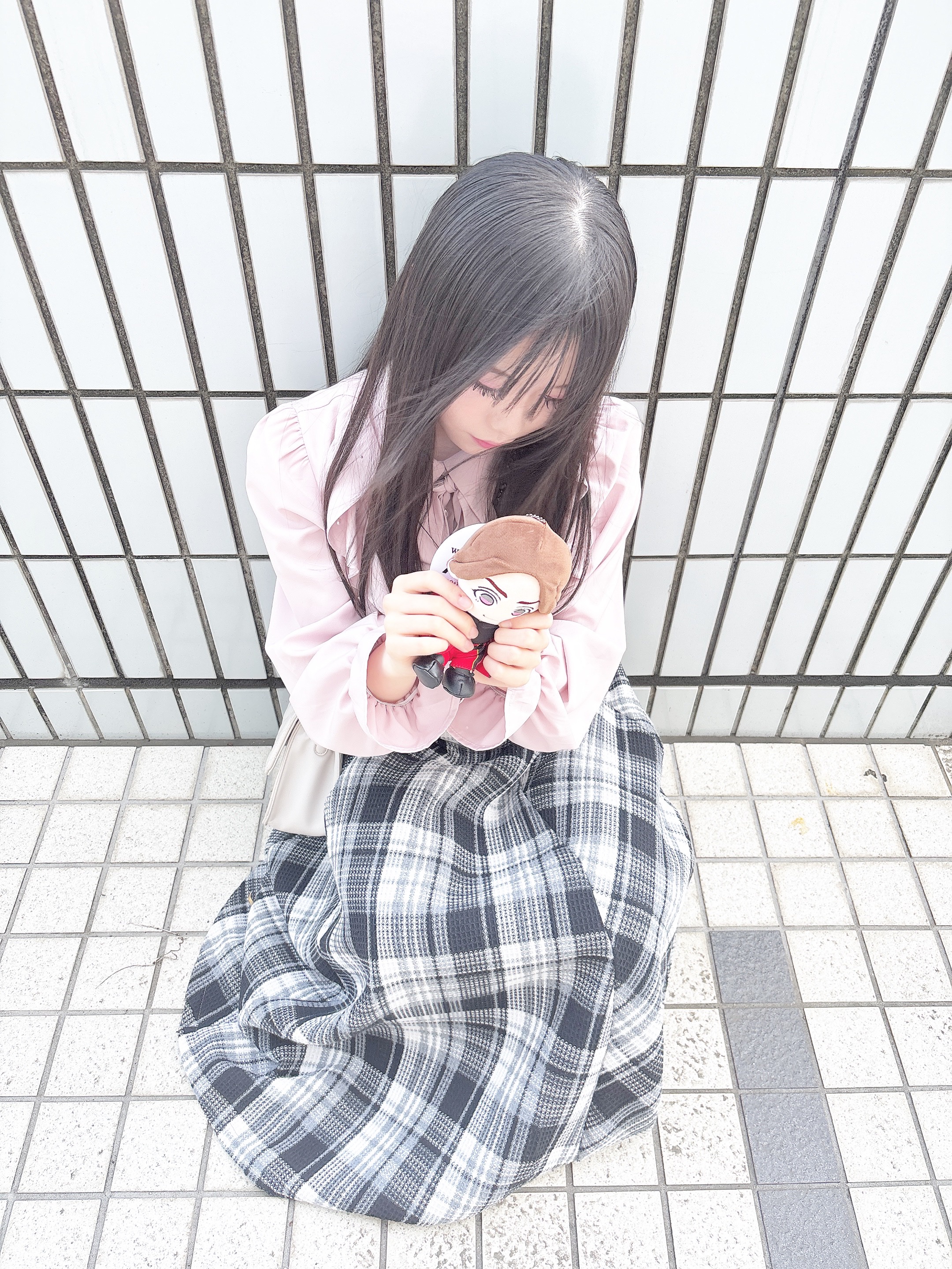 ブルーミングシングルシャドウ 09 フラワーソーダ/dasique/単色アイシャドウを使ったクチコミ（1枚目）