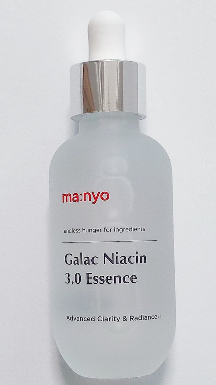 ガラク ナイアシン 3.0 エッセンス/manyo/美容液を使ったクチコミ（2枚目）