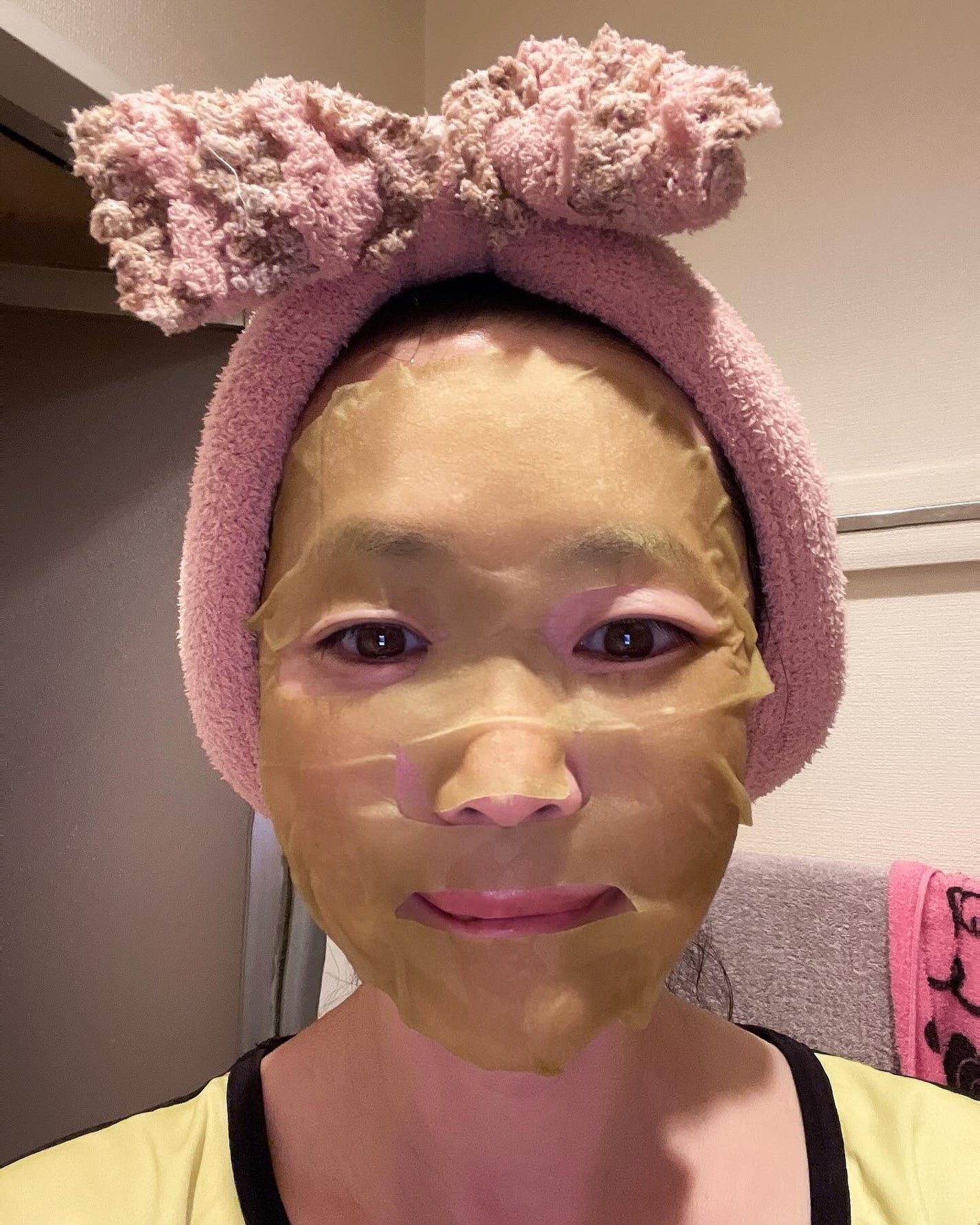 ドクダミ77 % 鎮静マスクパック/Anua/シートマスク・パックを使ったクチコミ(4枚目)