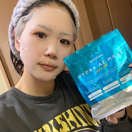 ルルルン ハイドラ AZ マスク/ルルルン/シートマスク・パックを使ったクチコミ(5枚目)