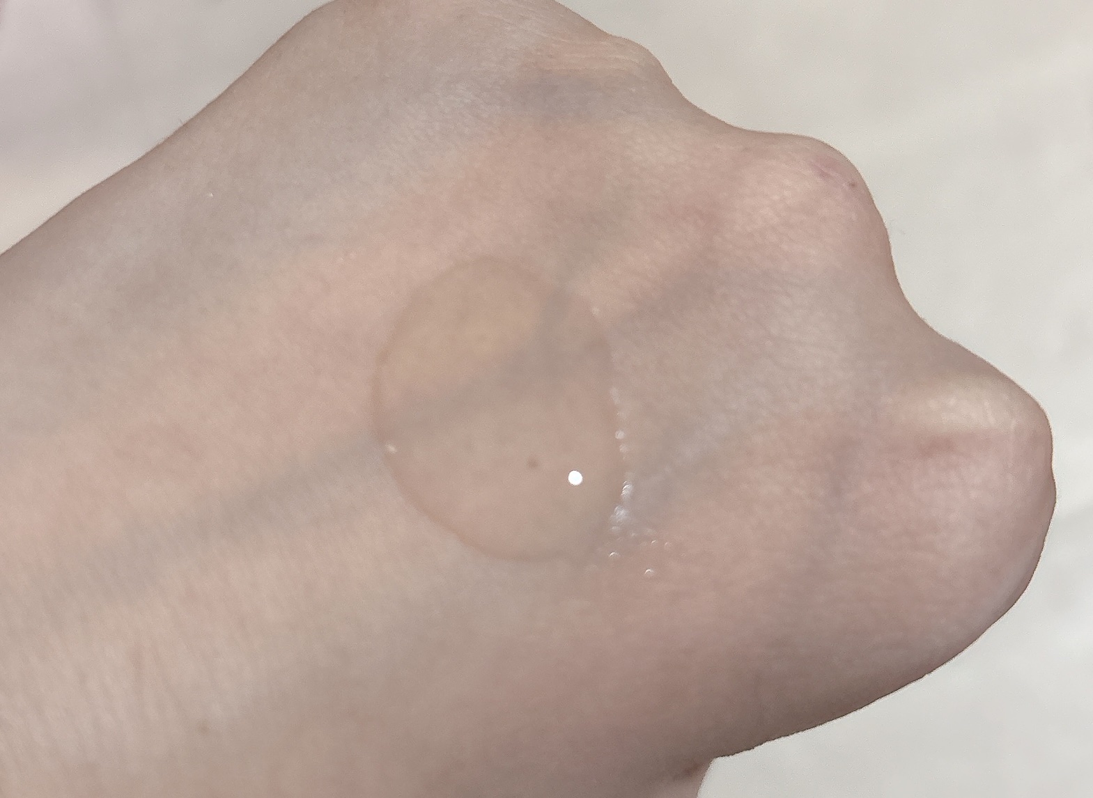 クリアクレンジング 京都宇治茶葉/世田谷コスメ/クレンジングジェルを使ったクチコミ（2枚目）