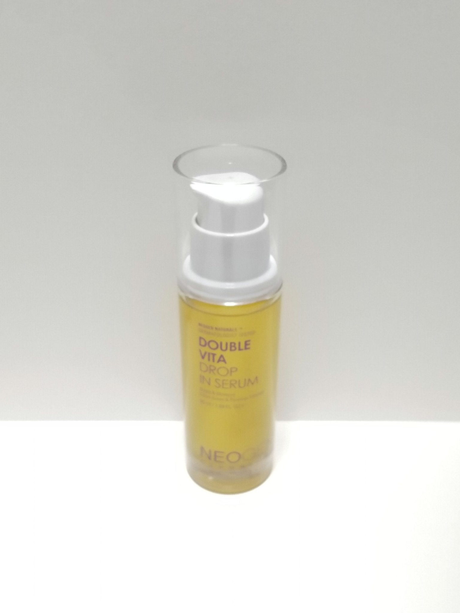 ダブルビタドロップインセラム/NEOGEN/美容液を使ったクチコミ（1枚目）