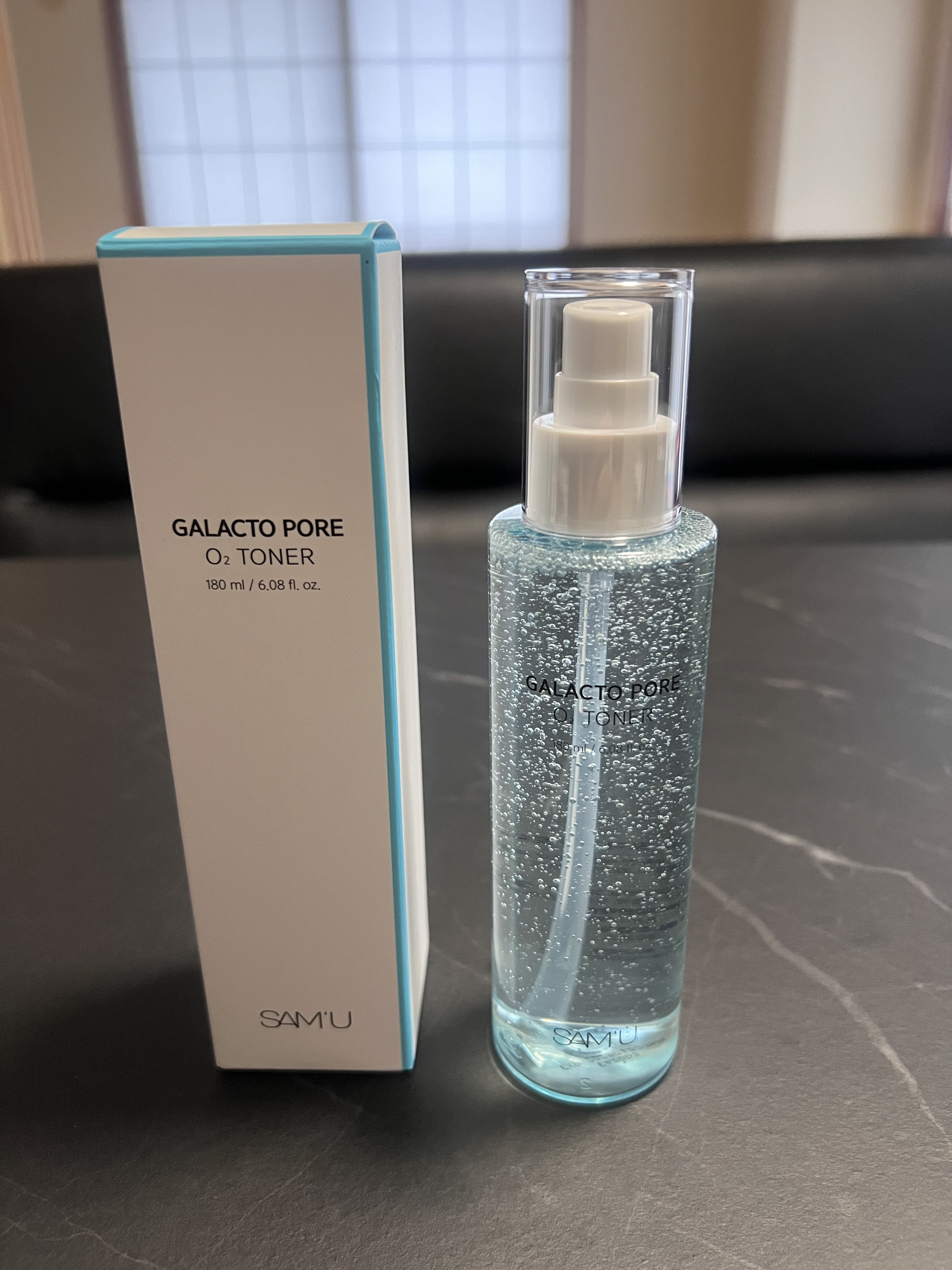 サミュ ガラクトポア オーツートナー/SAM'U/化粧水を使ったクチコミ（3枚目）