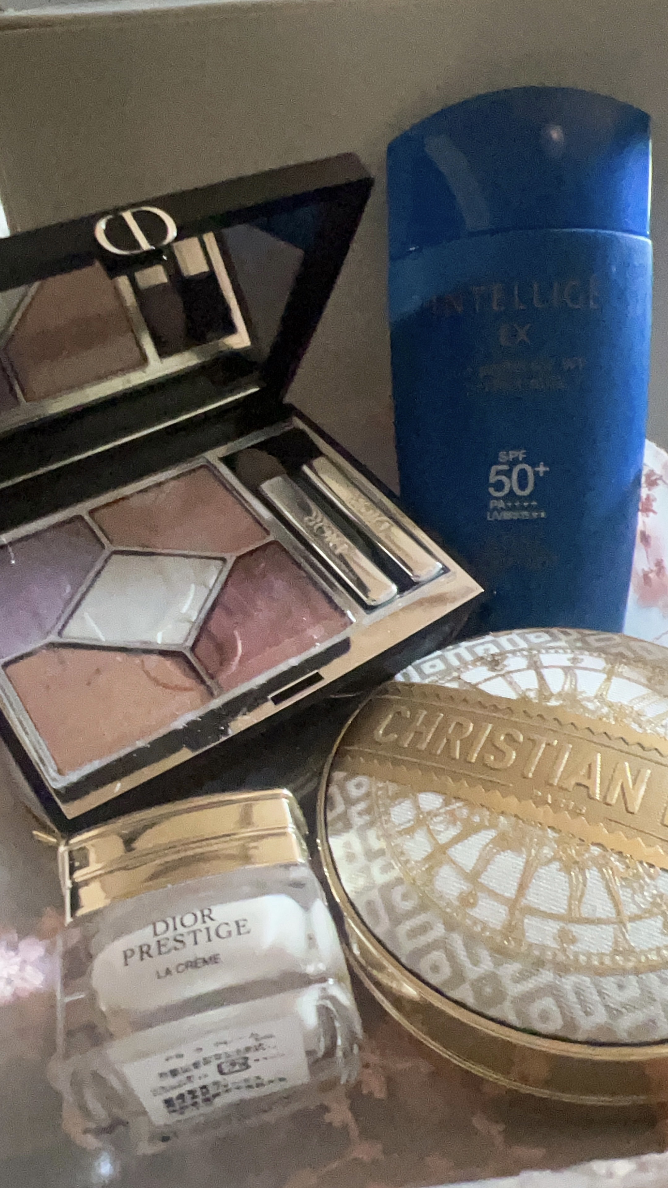 ライトリフレクティングセッティングパウダー　プレスト　N/NARS/プレストパウダーを使ったクチコミ（1枚目）