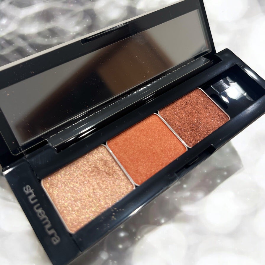 プレスド アイシャドー(レフィル)/shu uemura/単色アイシャドウを使ったクチコミ(1枚目)