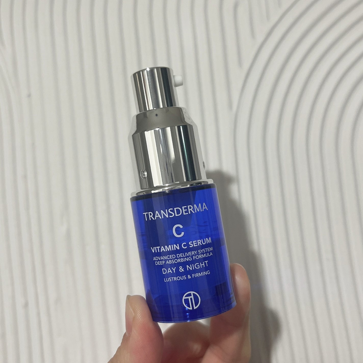 トランスダーマ C/トランスダーマ/美容液を使ったクチコミ(2枚目)