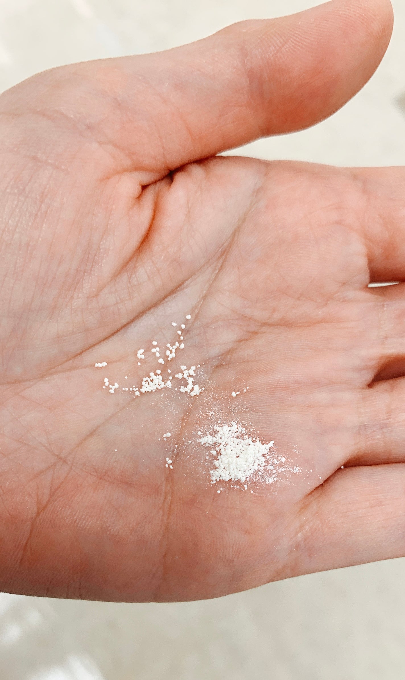 ライス ブライトニング酵素洗顔パウダー/Anua/洗顔パウダーを使ったクチコミ(2枚目)