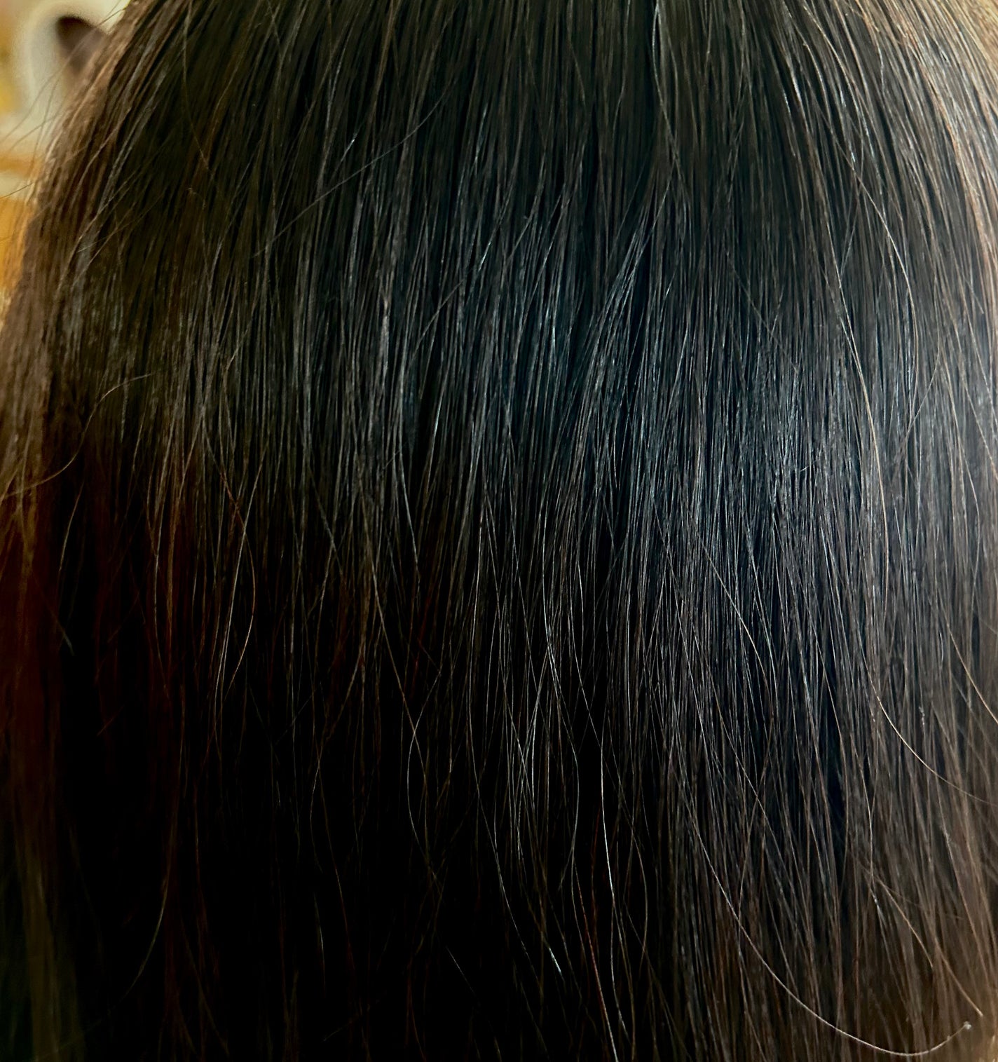 泡カラー 髪色もどし/リーゼ/ヘアカラーを使ったクチコミ(3枚目)