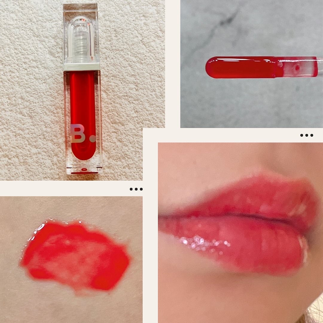 ボリュームリッププランパー/BANILA CO/リッププランパーを使ったクチコミ(2枚目)