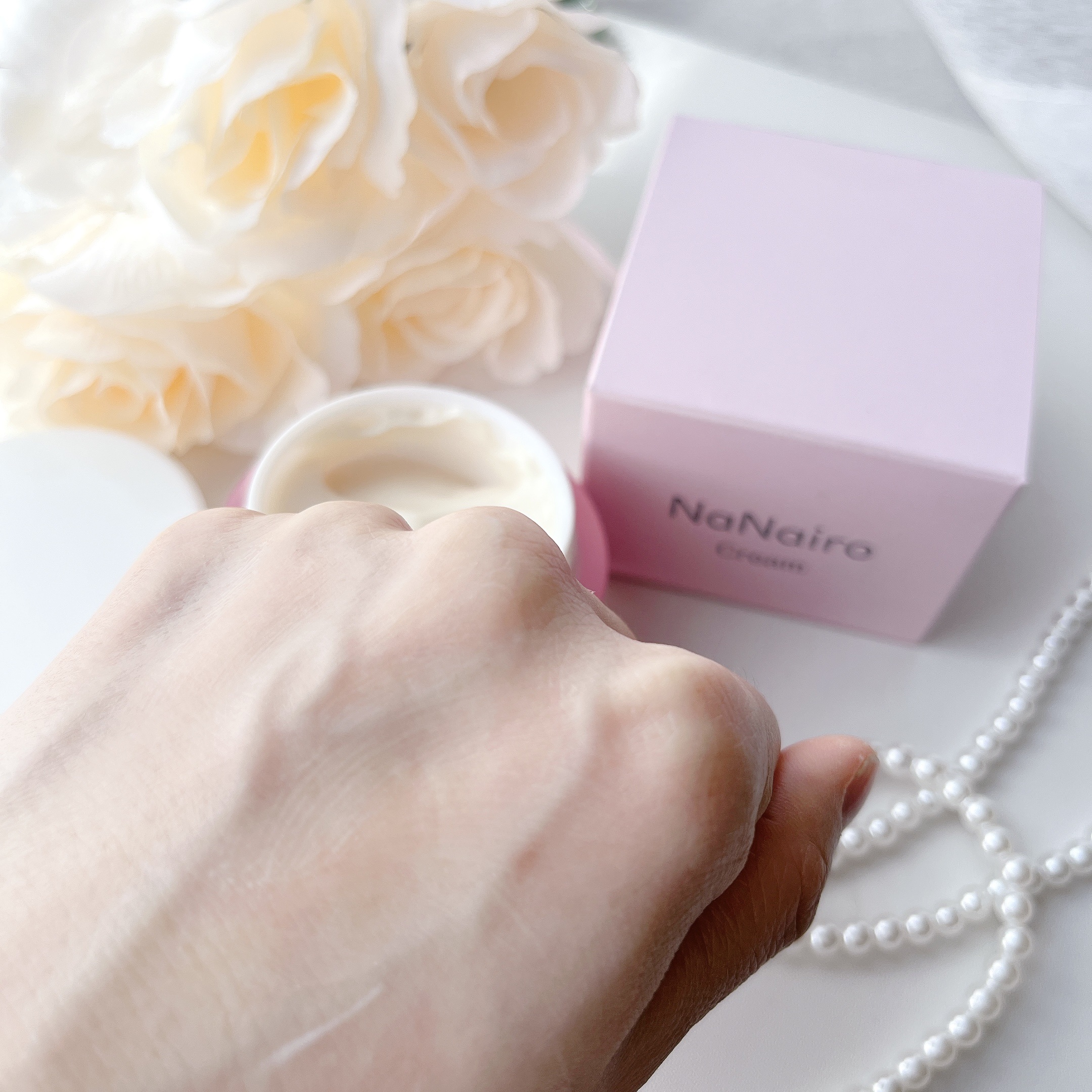 試してみた】nanairoクリーム NaNairoの効果・肌質別の口コミ