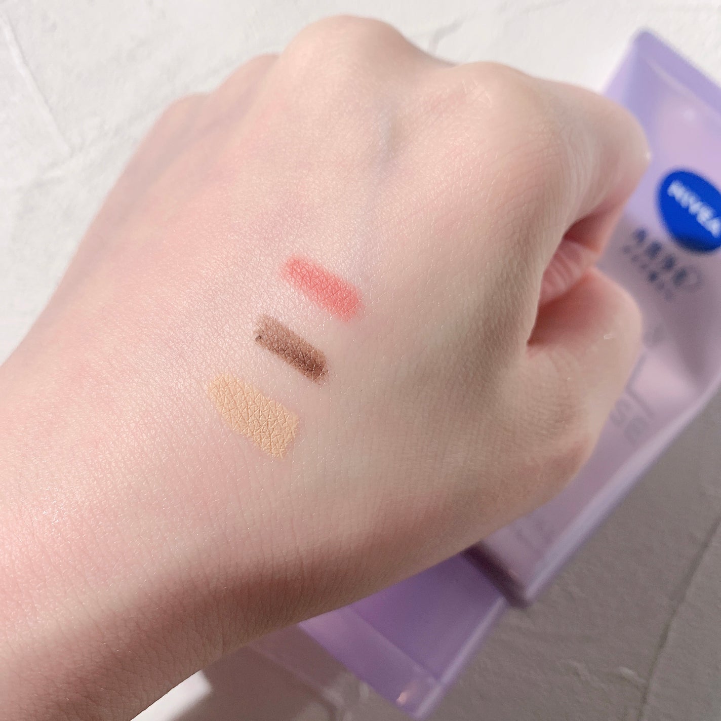 ニベア 肌磨きジェルクレンズ/ニベア/クレンジングジェルを使ったクチコミ(6枚目)