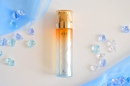 エスト ザ ローション ジェリー/est/化粧水を使ったクチコミ(1枚目)