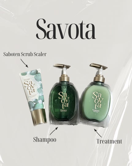 サボンドサボタ サボテンスクラブスケーラー/Savon du Savota/ヘッドスクラブを使ったクチコミ(1枚目)