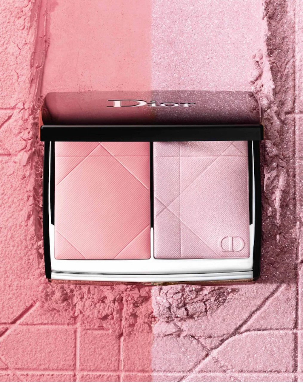 ディオールスキン ルージュ ブラッシュ カラー＆グロウ/Dior/パウダーチークを使ったクチコミ（1枚目）