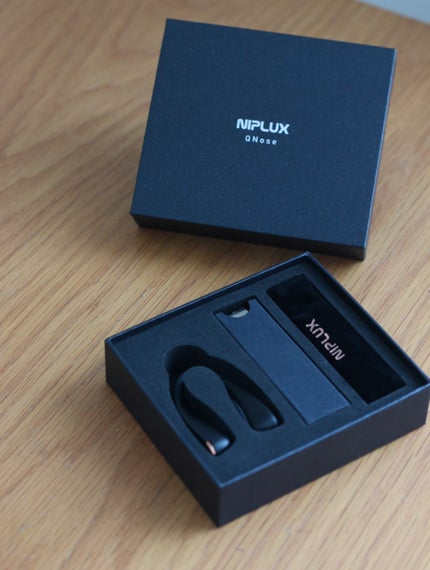 Qnose/NIPLUX/美顔器・マッサージを使ったクチコミ(1枚目)