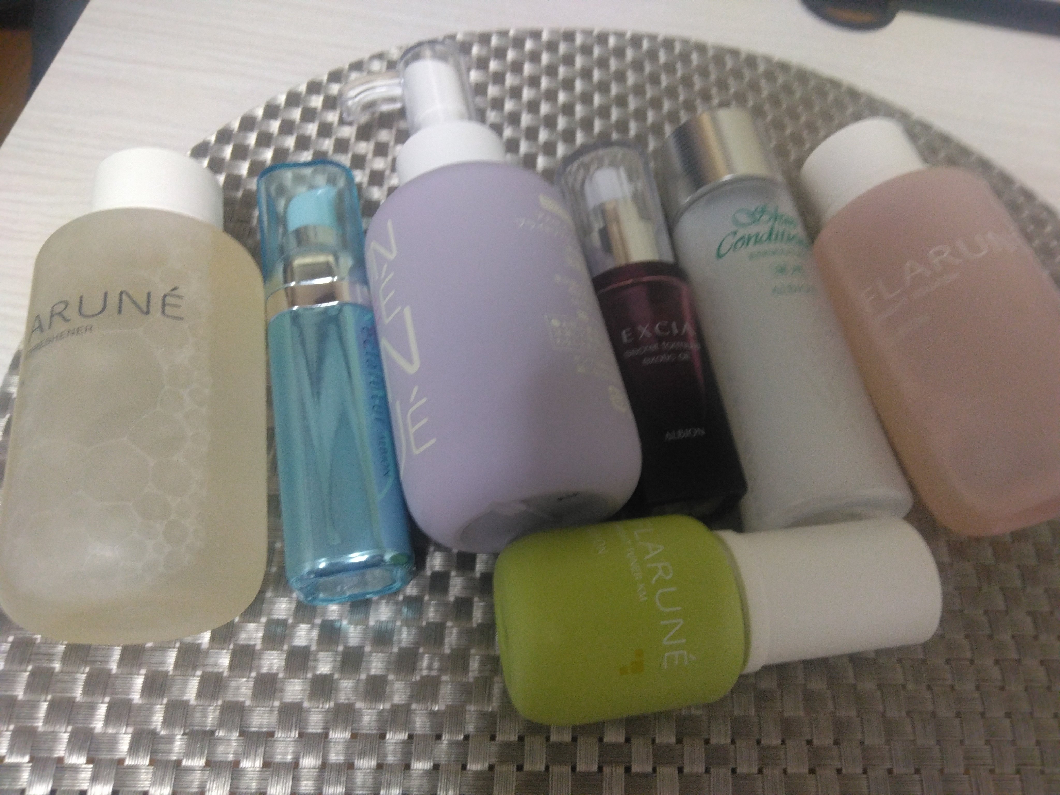  薬用スキンコンディショナーエッセンシャル N/ALBION/化粧水を使ったクチコミ（1枚目）