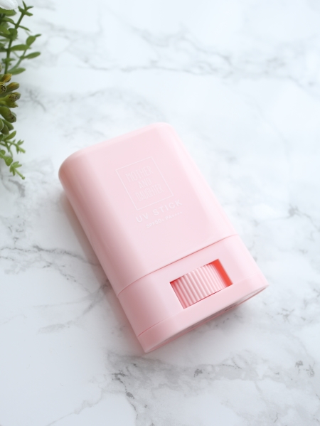 クリアUVスティック/Mother&Daughter/日焼け止めスティックを使ったクチコミ（1枚目）