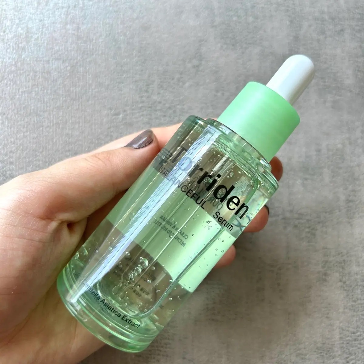 バランスフル シカセラム/Torriden/美容液を使ったクチコミ（1枚目）