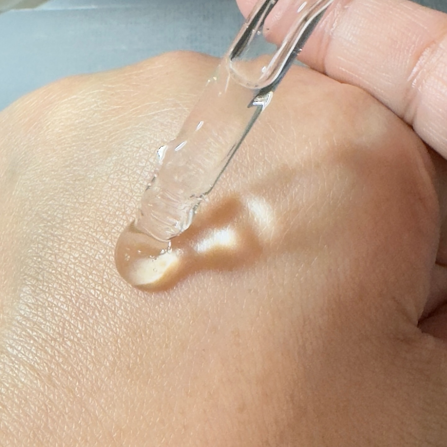 PDRNマルチペプチドデイリーブーストセラム/BEAUSTA/美容液を使ったクチコミ（3枚目）