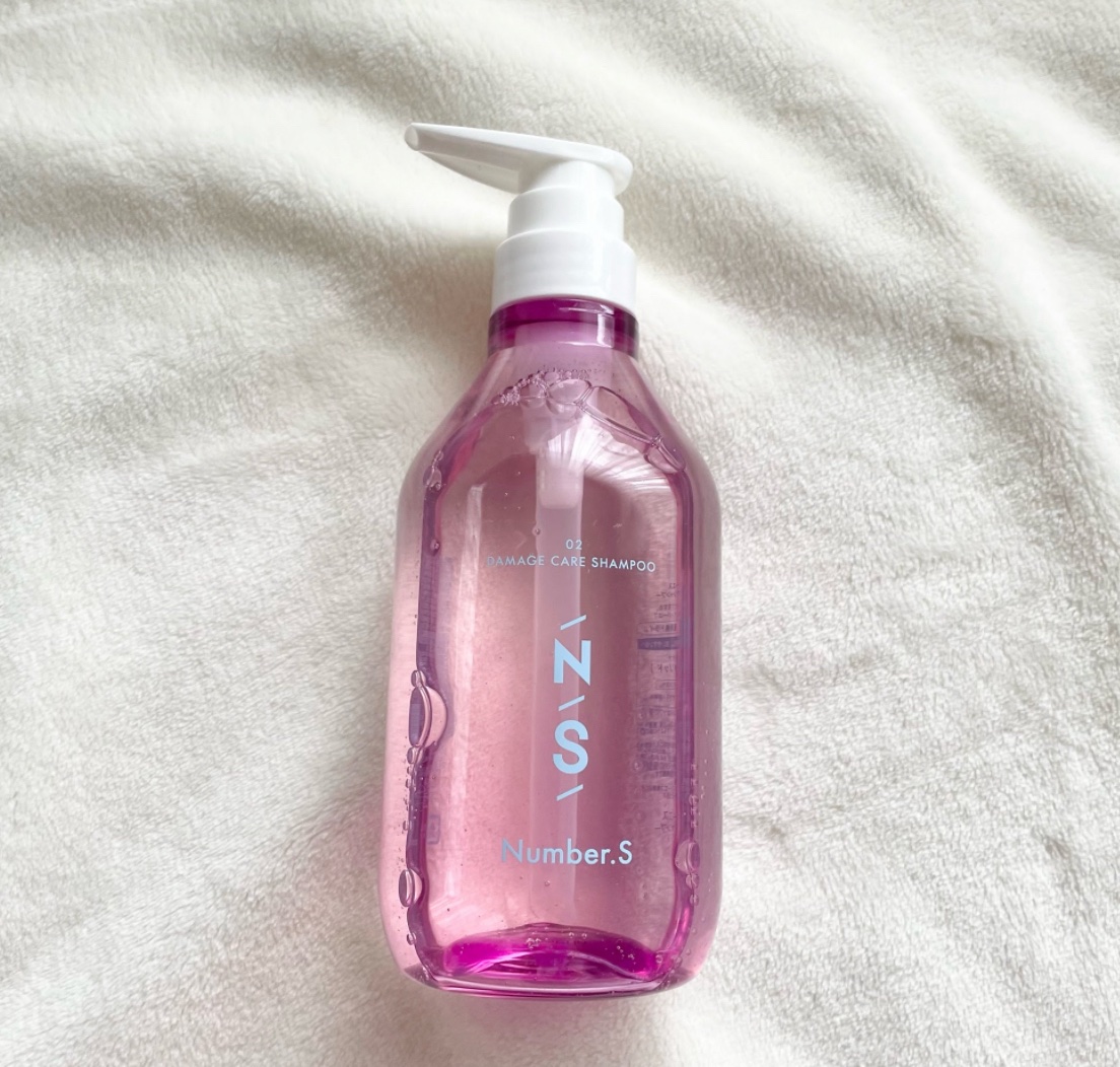 ダメージケア シャンプー/ヘアトリートメント/Number.S /市販シャンプーを使ったクチコミ（2枚目）