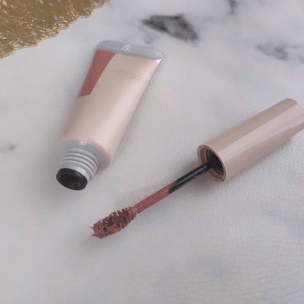 フラッフデザイン アイブロウカラー/Visée/眉マスカラを使ったクチコミ(6枚目)