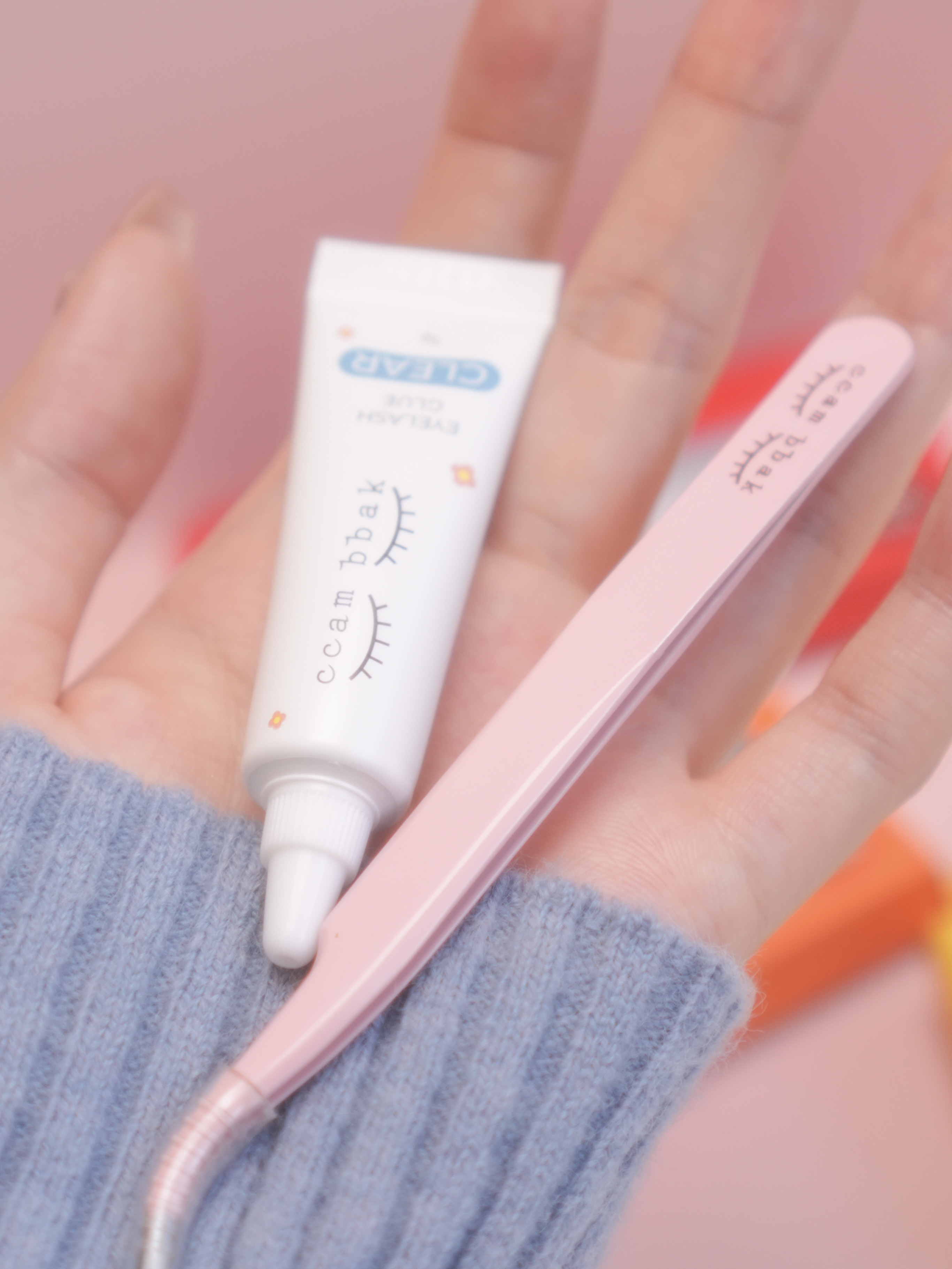 CCAM BBAK 11mm DeepOrange/CCAM BBAK/その他を使ったクチコミ（3枚目）