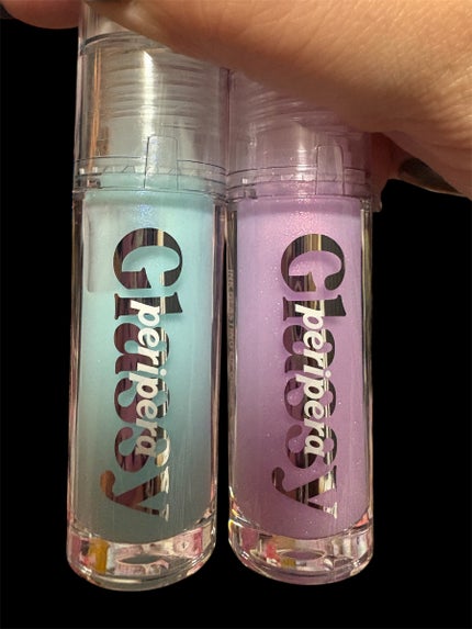 インク グラスティング リップ グロス P03 ライラックフレア(LILAC FLARE)/PERIPERA/リップグロスの画像