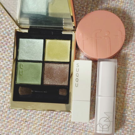 シグニチャー カラー アイズ/SUQQU/アイシャドウパレットを使ったクチコミ(1枚目)