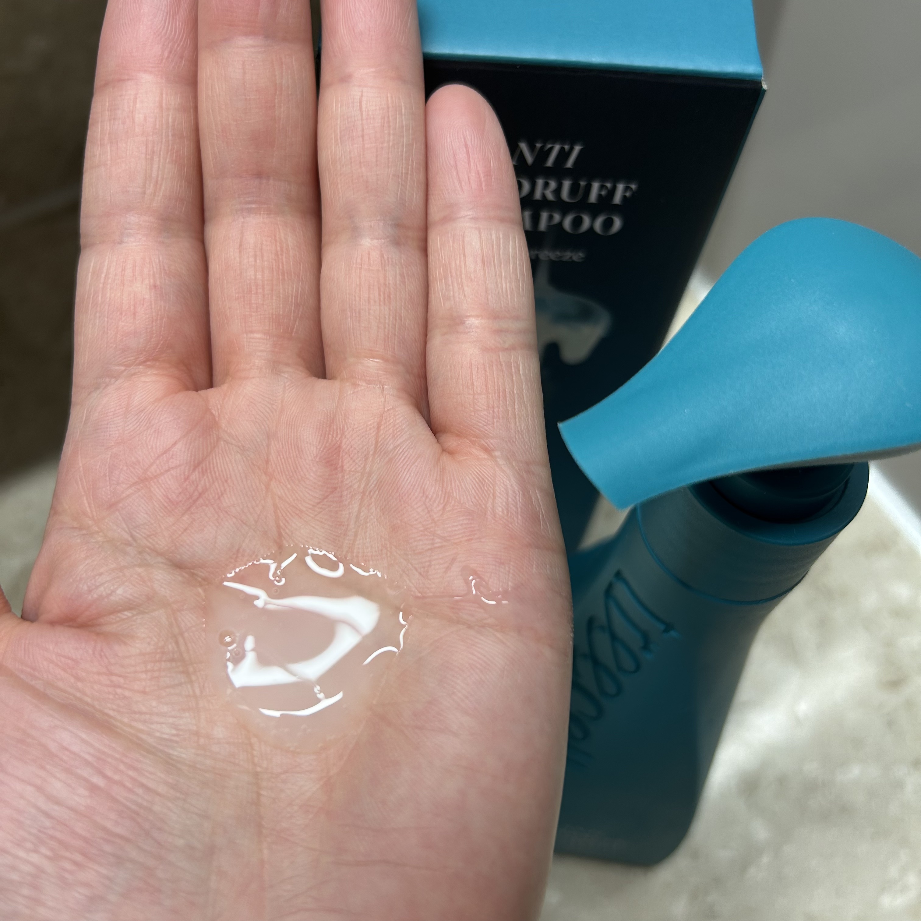 トリプル ボンディング トリートメント/treecell/ヘアマスク・ヘアパックを使ったクチコミ（3枚目）