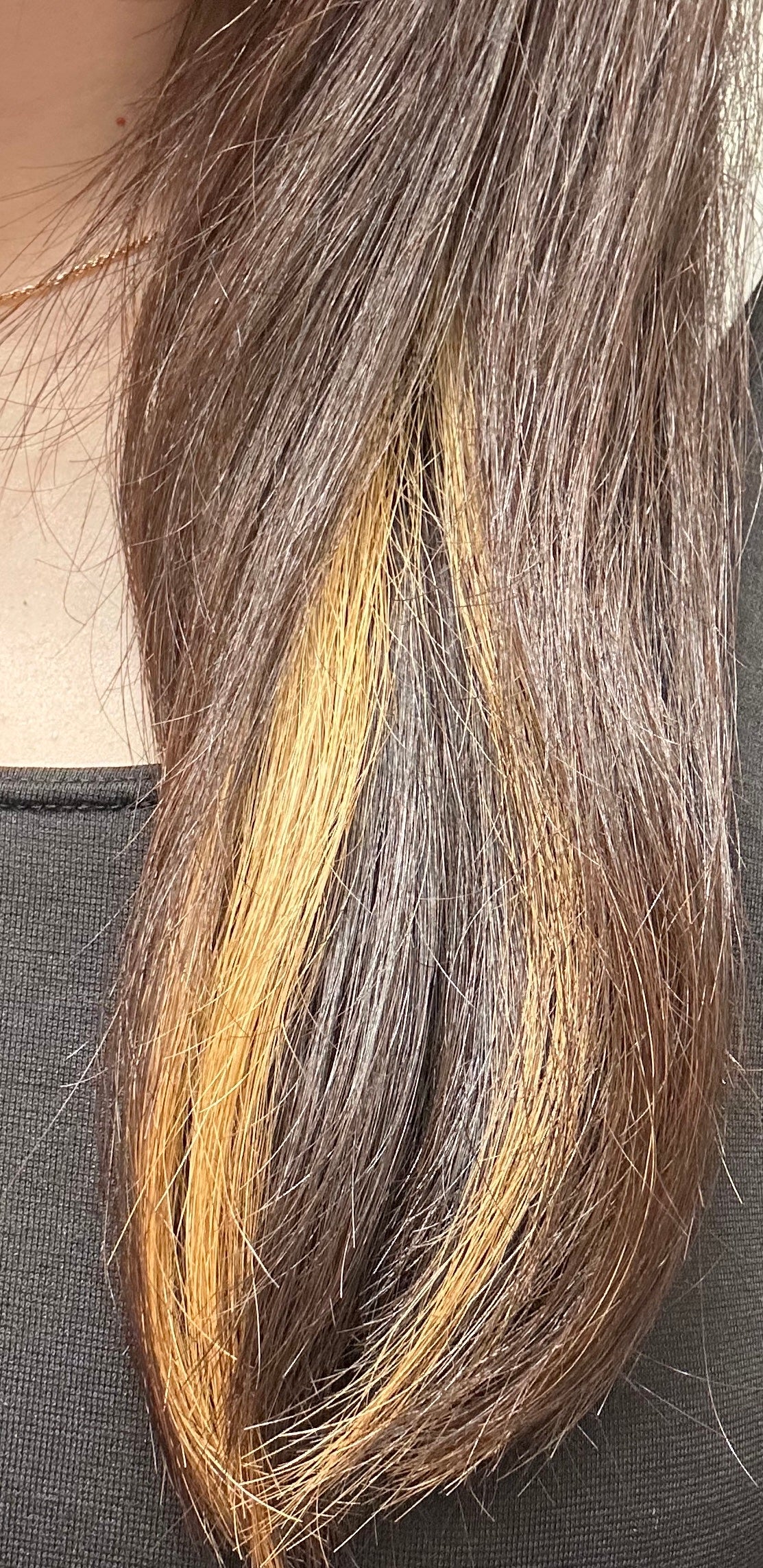 ナイトコラーゲンシャンプーミッドナイトフォレスト/treecell/市販シャンプーを使ったクチコミ(6枚目)