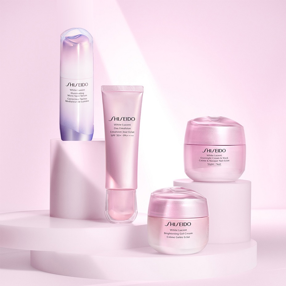 ホワイトルーセント イルミネーティング マイクロＳ セラム/SHISEIDO/美容液を使ったクチコミ（1枚目）