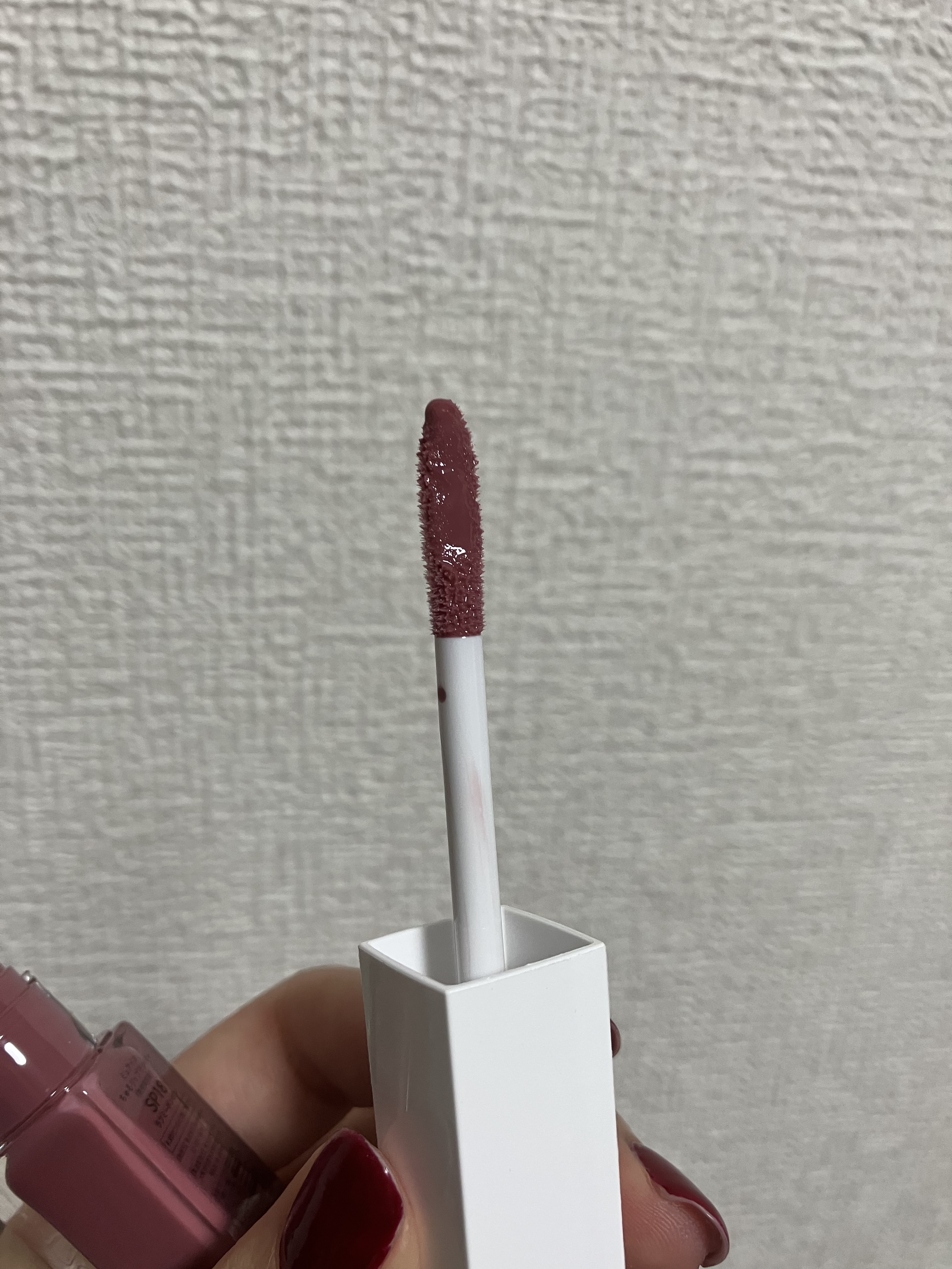 ちゅるリップランパー/muice/リッププランパーを使ったクチコミ（3枚目）