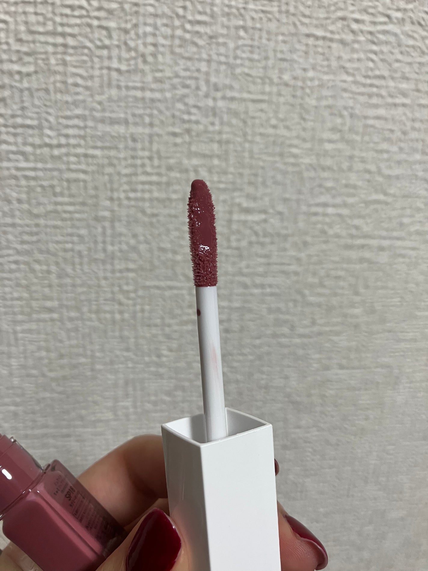 ちゅるリップランパー/muice/リッププランパーを使ったクチコミ(3枚目)