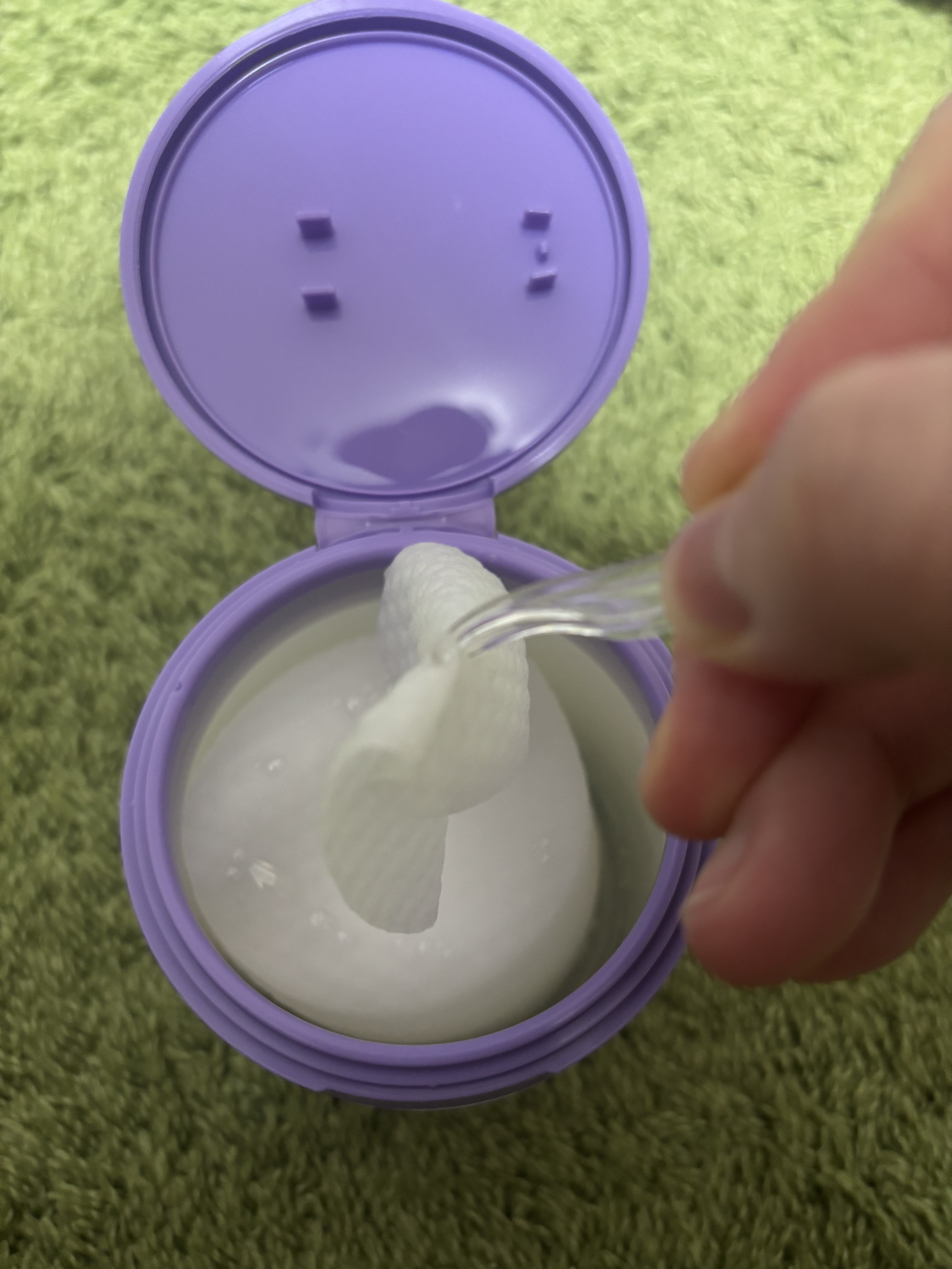 を使ったクチコミ（2枚目）