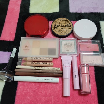 バックジェルアイライナー/TONYMOLY/ジェルアイライナーを使ったクチコミ(1枚目)