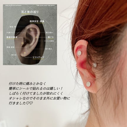 イヤーセラピー/RETURNITY/その他を使ったクチコミ(3枚目)