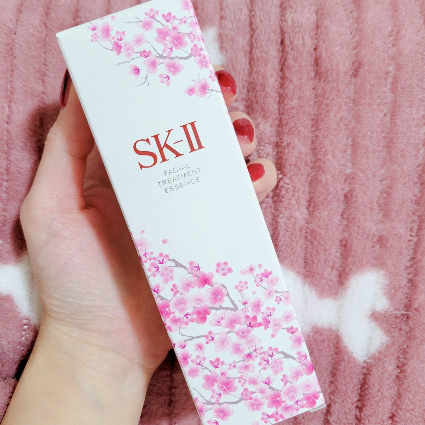 フェイシャル トリートメント エッセンス/SK-II/化粧水を使ったクチコミ(4枚目)