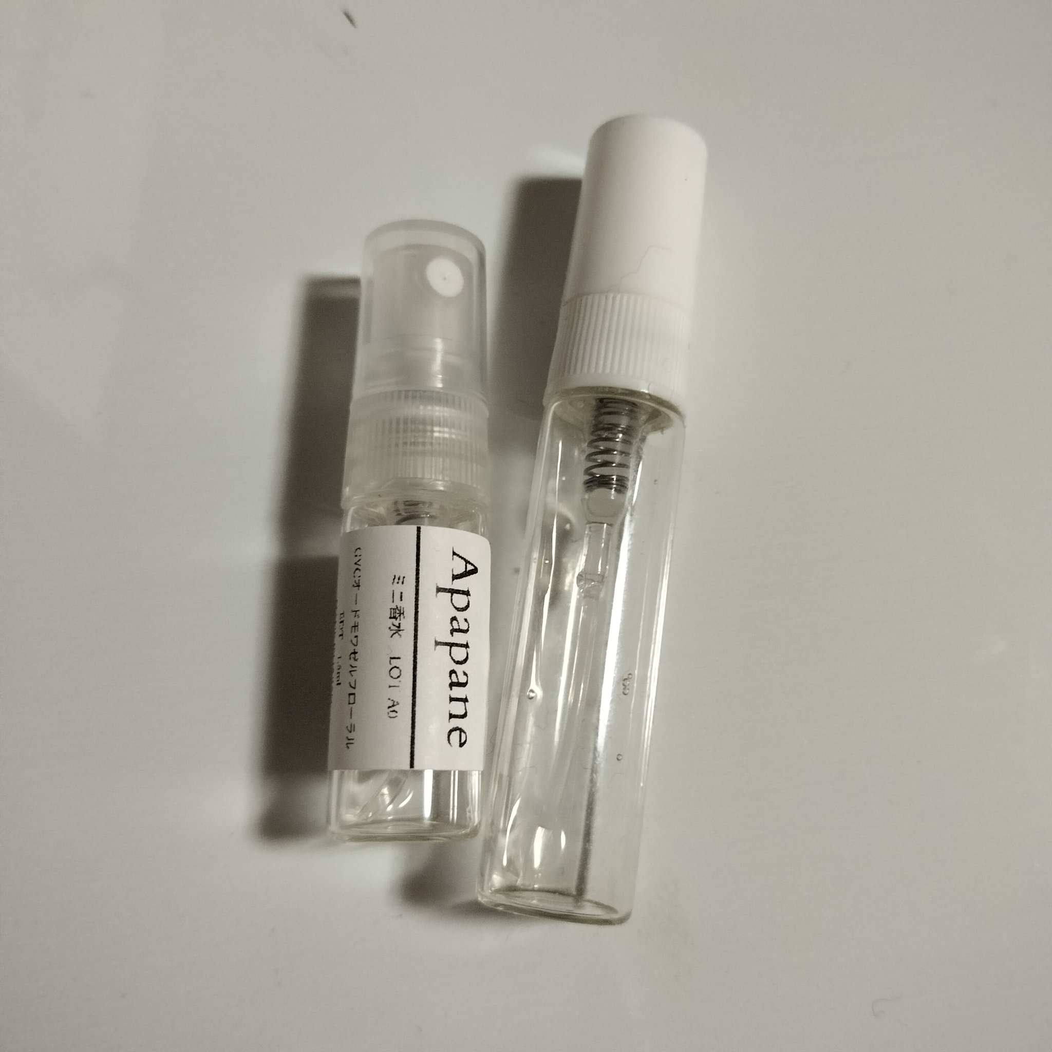 チャンス オー タンドゥル オードゥ トワレット(ヴァポリザター)/CHANEL/香水(レディース)を使ったクチコミ（3枚目）