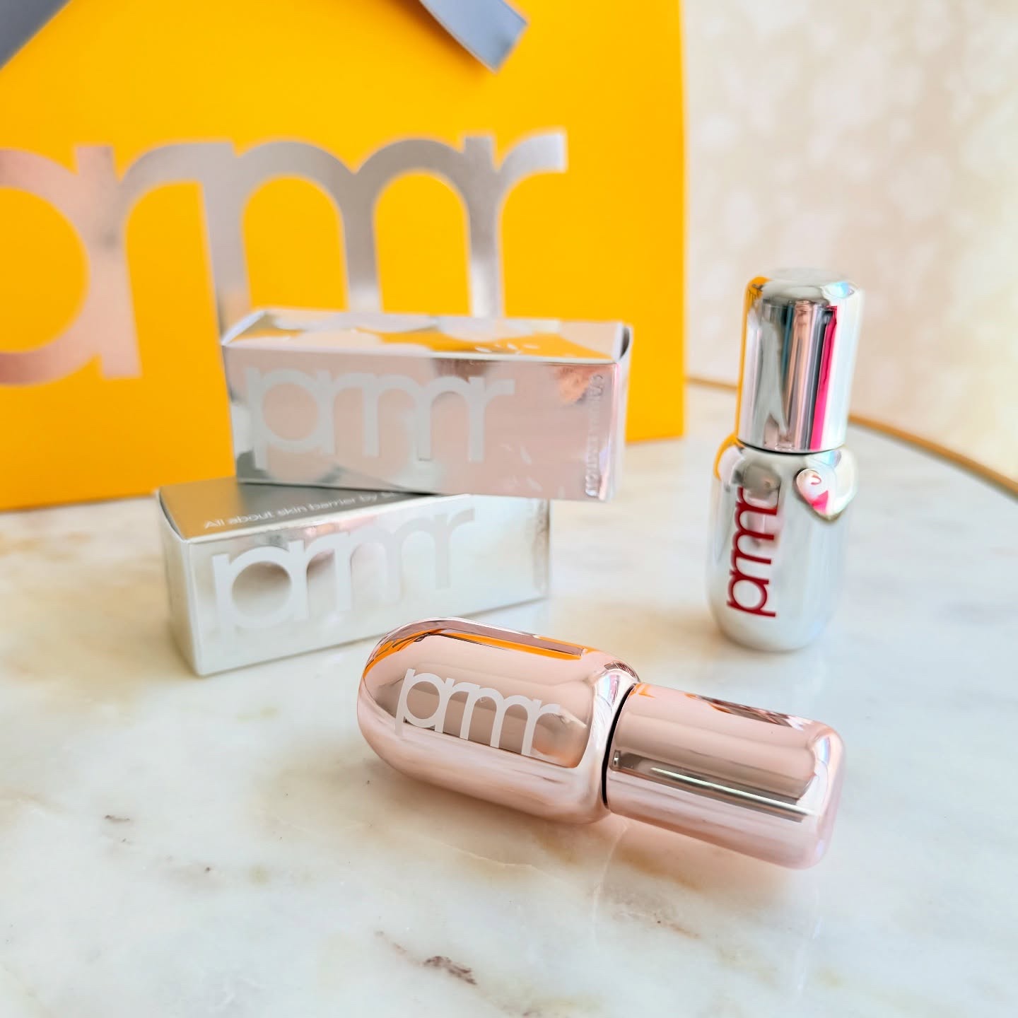 ユース ラディアンス ビタチノール セラム/primera/美容液を使ったクチコミ（2枚目）