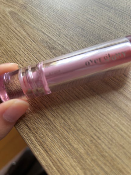 オーバーグロウティント ピーチシュガー/ETUDE/リップティントの画像