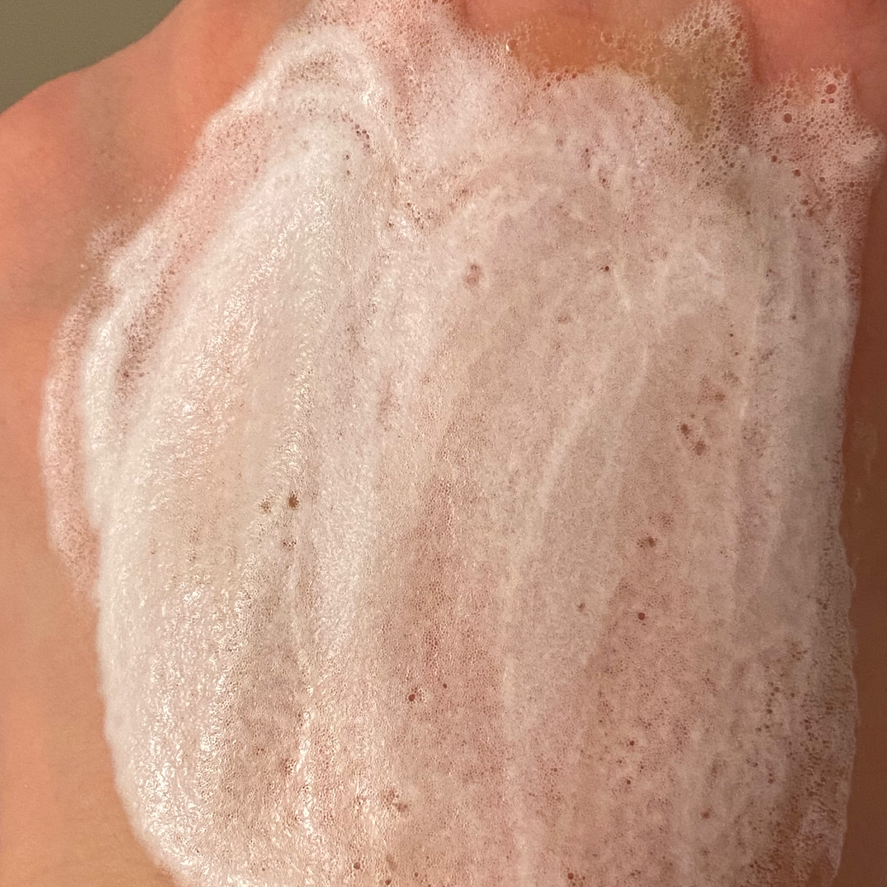 ミシャ ビタシープラス 泡マスク洗顔/MISSHA/泡洗顔を使ったクチコミ（3枚目）