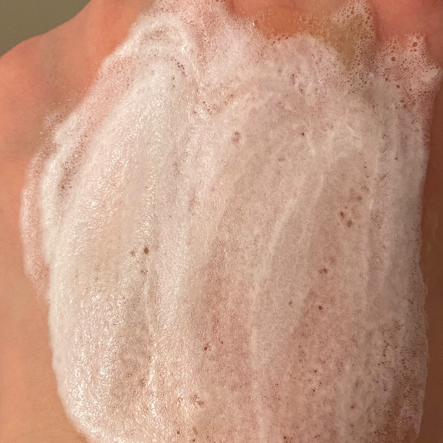 ミシャ ビタシープラス 泡マスク洗顔/MISSHA/泡洗顔を使ったクチコミ(3枚目)