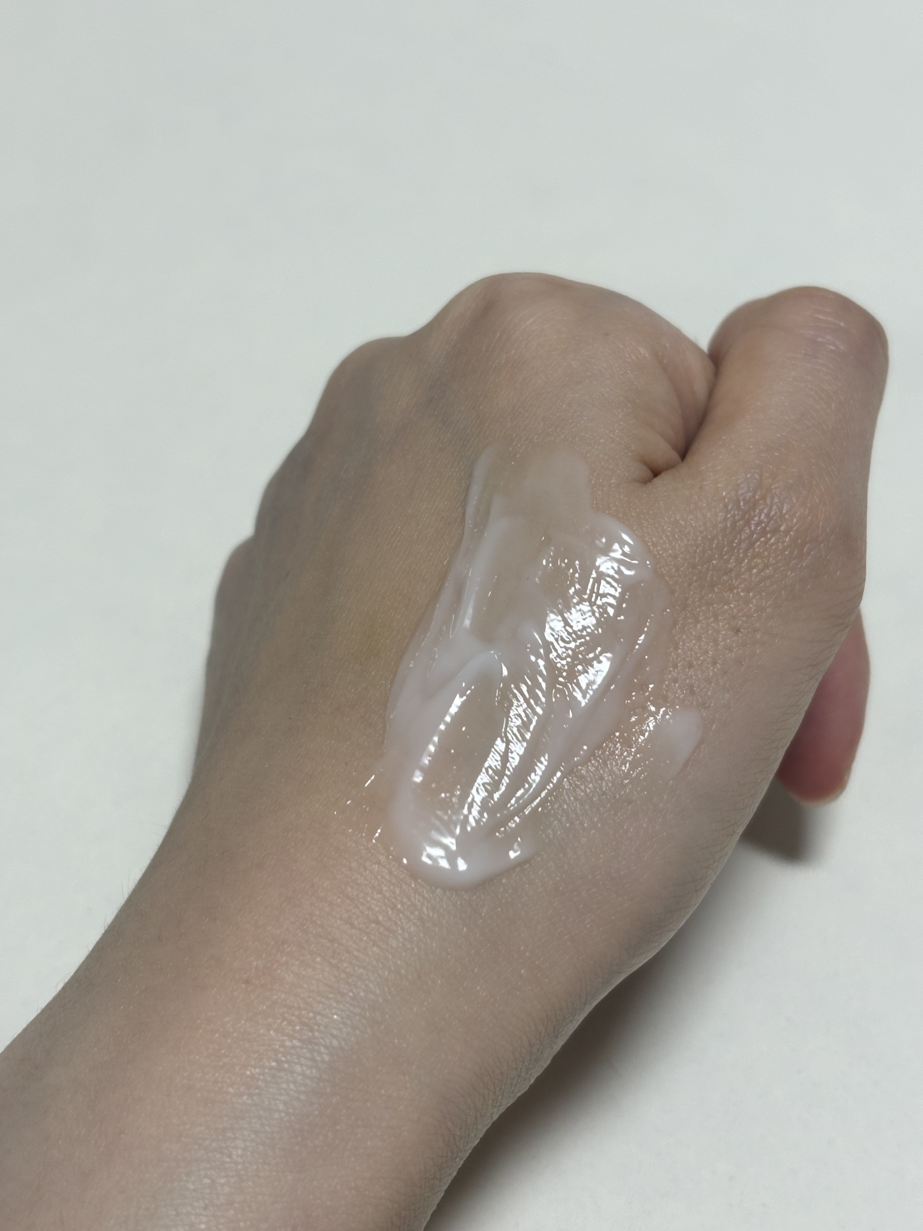 RXザ・セラミドスキンバリアモイスチャライザー/COSRX/フェイスクリームを使ったクチコミ（3枚目）