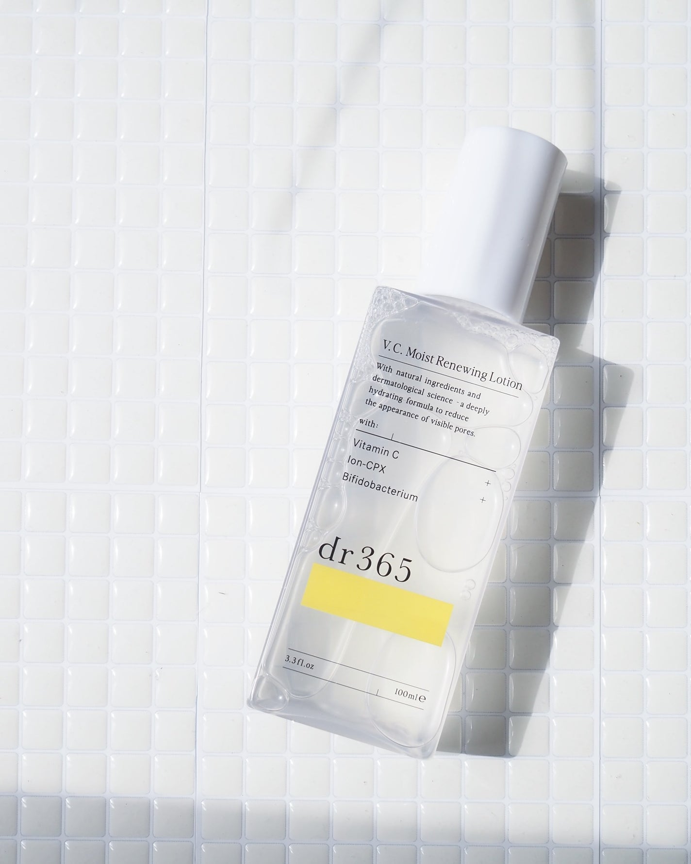 V.C. モイストリニューイングローション/dr365/化粧水を使ったクチコミ(1枚目)