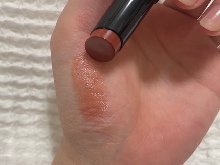 リップカラーシールド/CEZANNE/口紅を使ったクチコミ(2枚目)