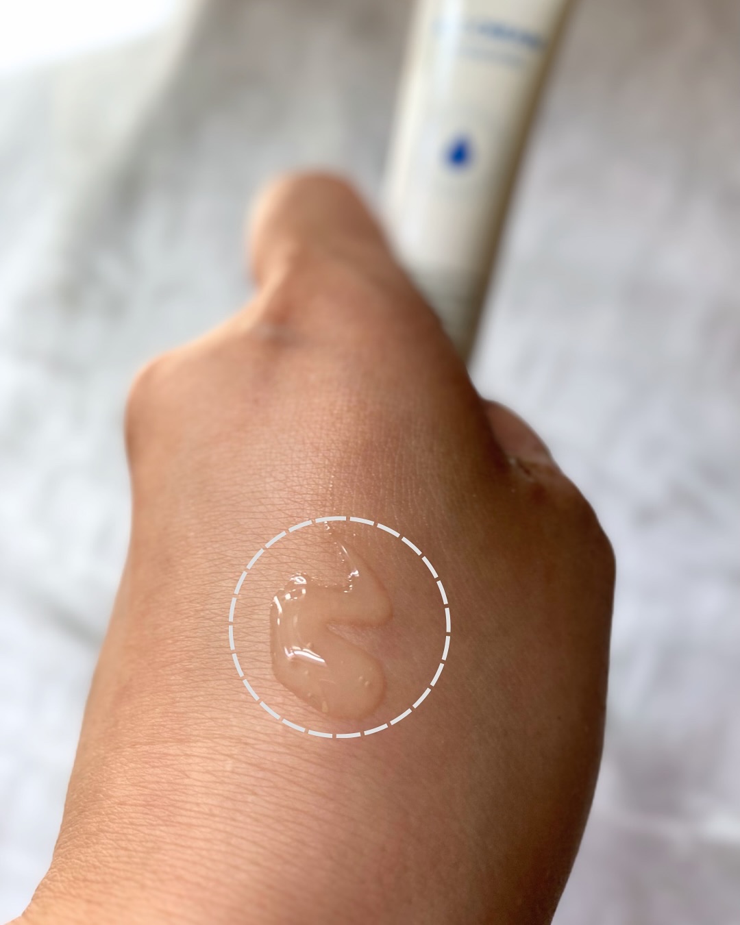 ACクリーム/LEPOREM/フェイスクリームを使ったクチコミ（2枚目）