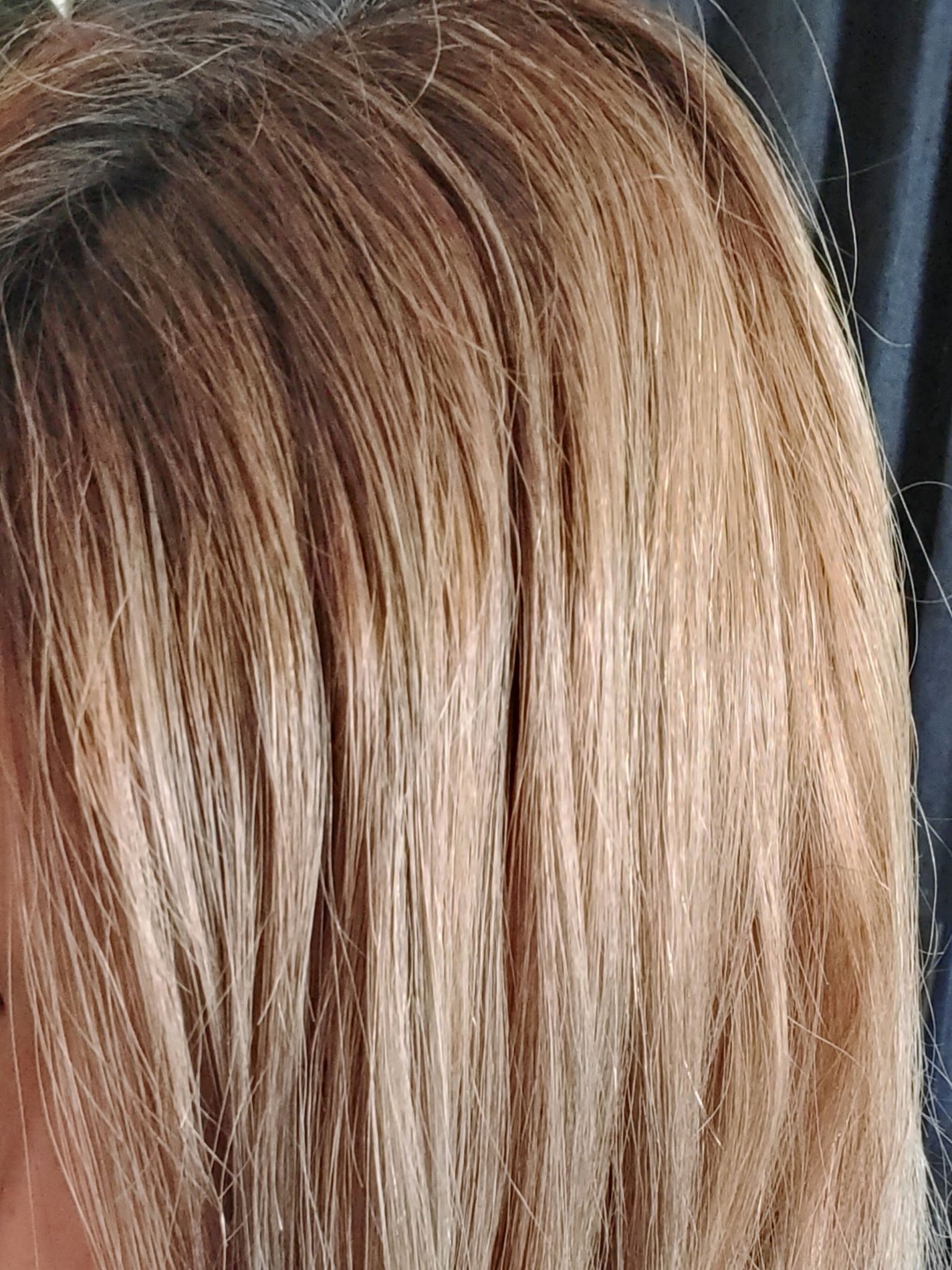 オレオクリーム/サイオス/ヘアカラーを使ったクチコミ(2枚目)