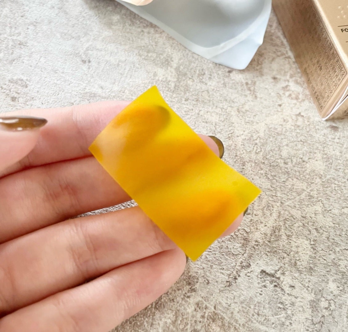 ヨエスターグルタチオンダイレクト5X/ESTHER FORMULA/美容サプリメントを使ったクチコミ(4枚目)