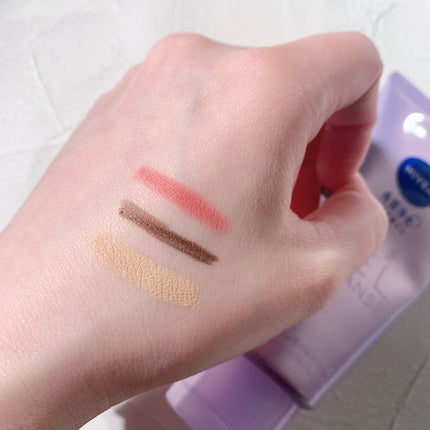 ニベア 肌磨きジェルクレンズ/ニベア/クレンジングジェルを使ったクチコミ(4枚目)