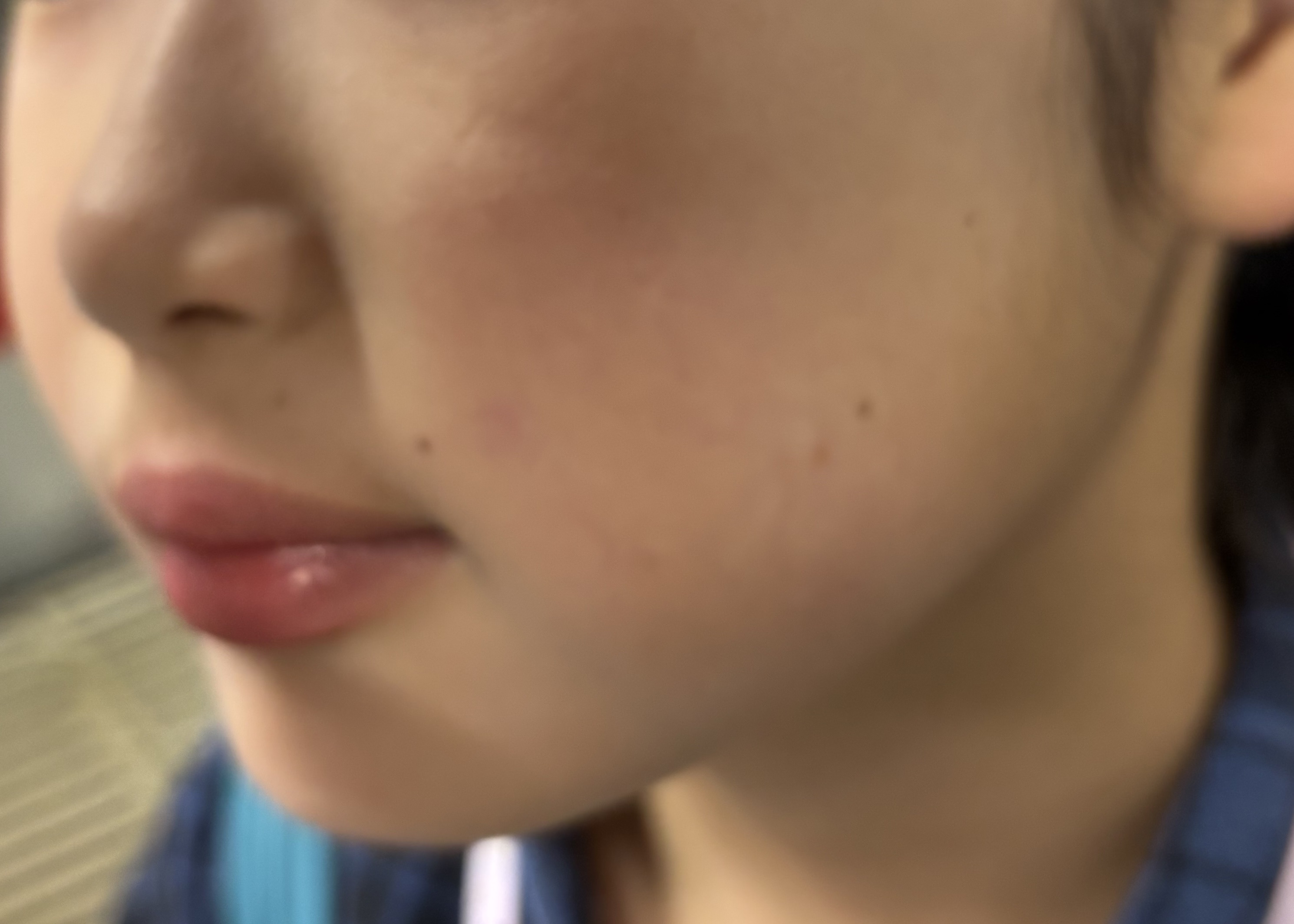 マシュマロフィニッシュパウダー mini/キャンメイク/フェイスパウダーを使ったクチコミ（3枚目）